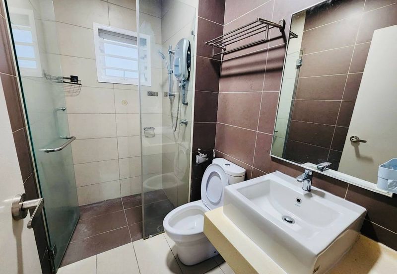 Sentrio Suites (Sentrio Pandan)