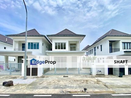 Shah Alam Laman Sutera Terrace , Selangor, Shah Alam