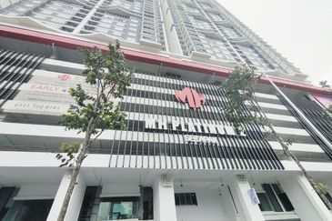 Residensi Mh Platinum 2