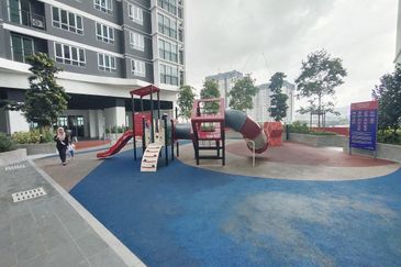 Residensi Mh Platinum 2