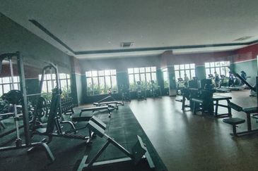 Residensi Mh Platinum 2