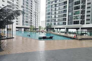 Residensi Mh Platinum 2