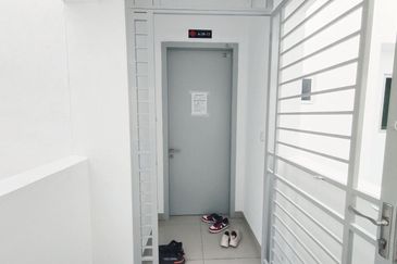 Residensi Mh Platinum 2