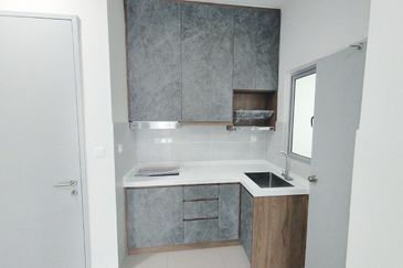 Residensi Mh Platinum 2