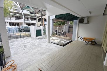 Jalan Bukit Setiawangsa 