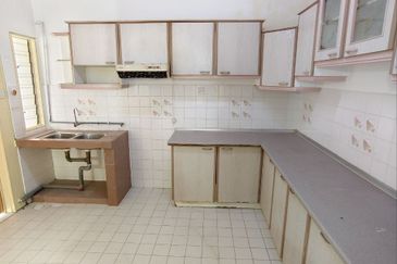 Jalan Bukit Setiawangsa 