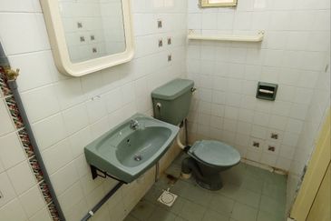 Jalan Bukit Setiawangsa 