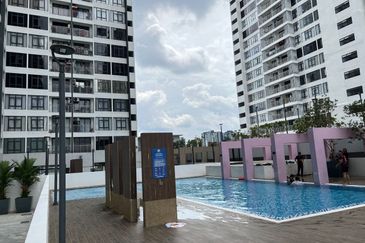 LSH33 ( Laman Seri Harmoni )