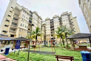 Pangsapuri Seri Nuang