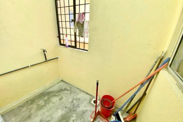 Pangsapuri Seri Nuang