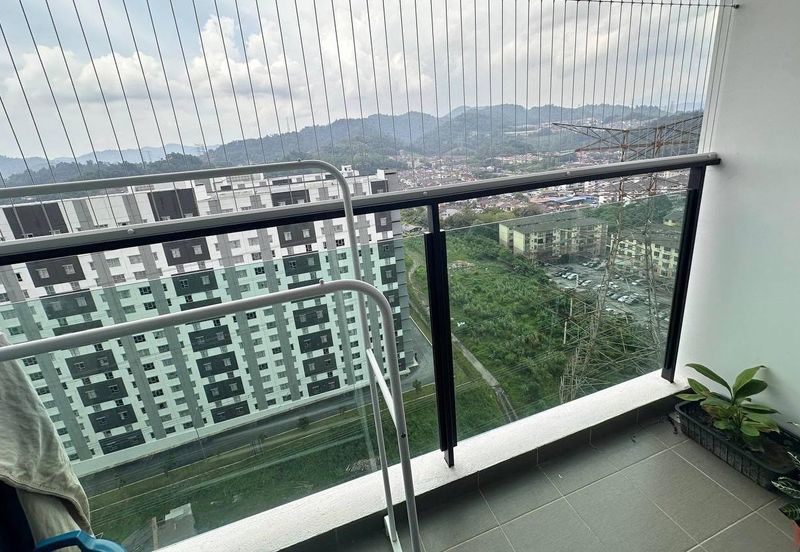 Bayu Residensi @ Seri Temenggung