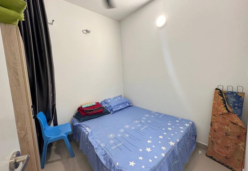 Bayu Residensi @ Seri Temenggung