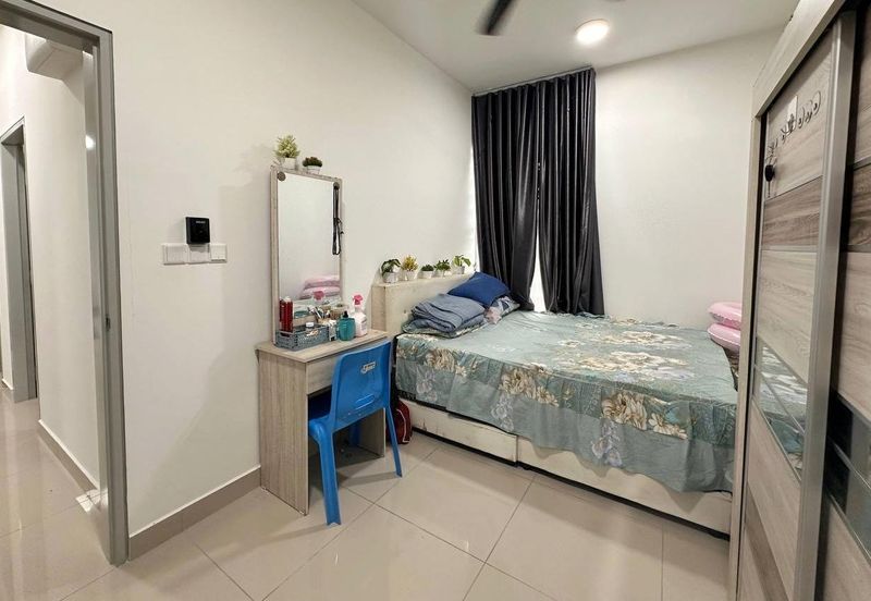 Bayu Residensi @ Seri Temenggung