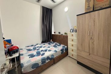 Bayu Residensi @ Seri Temenggung