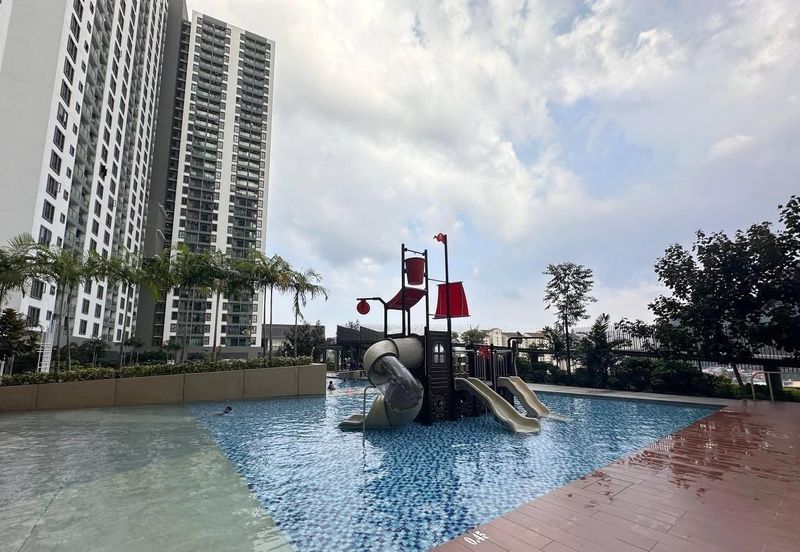 Bayu Residensi @ Seri Temenggung