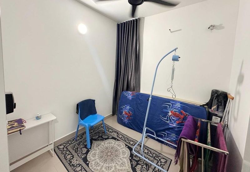 Bayu Residensi @ Seri Temenggung