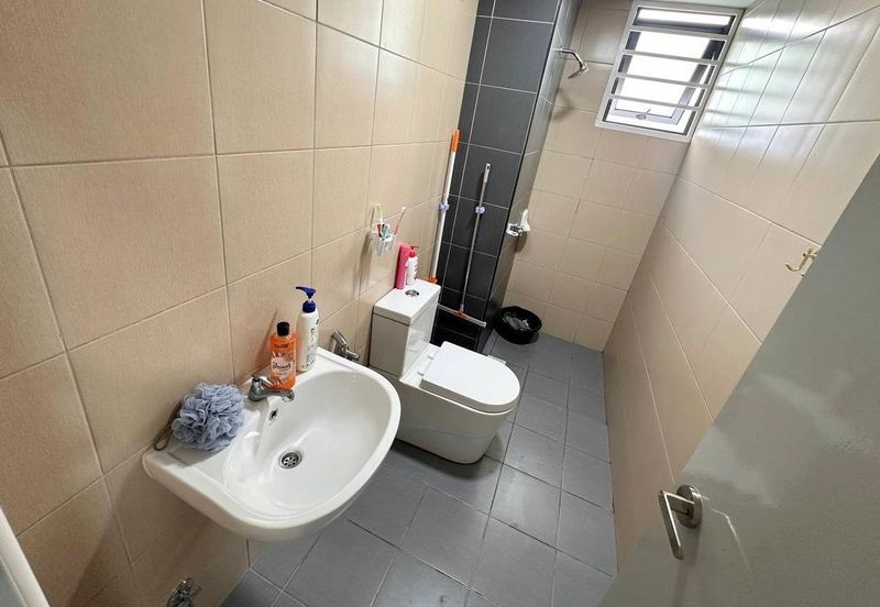 Bayu Residensi @ Seri Temenggung