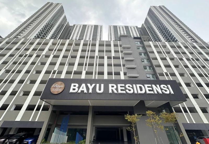 Bayu Residensi @ Seri Temenggung