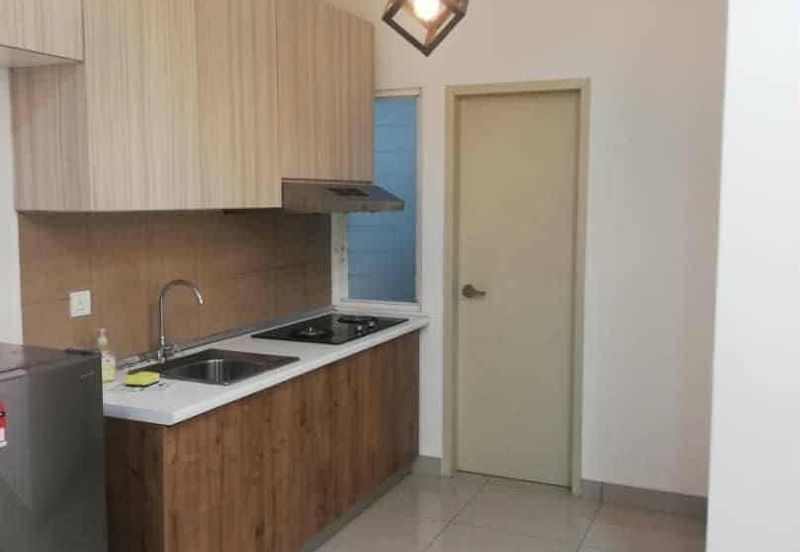 Mutiara Ville @ Cyberjaya