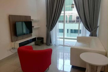 Mutiara Ville @ Cyberjaya