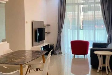 Mutiara Ville @ Cyberjaya