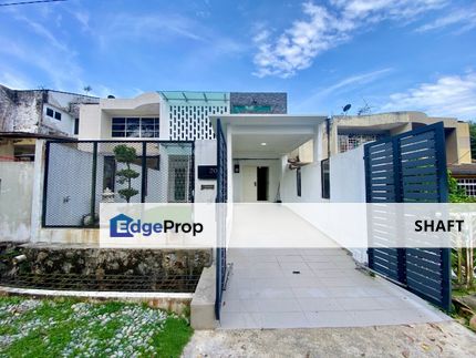 Ampang Taman Kelab Ukay Full Furnished , Selangor, Ulu Kelang