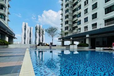 Rafflesia Sentul Condomonium