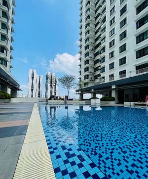 Sentul Rafflesia Condominium Full Furnished for Rental @RM2,200 By ...