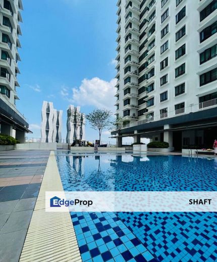 Sentul Rafflesia Condominium Full Furnished , Kuala Lumpur, Sentul