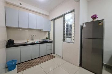 Rafflesia Sentul Condomonium