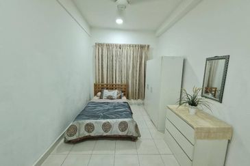 Rafflesia Sentul Condomonium