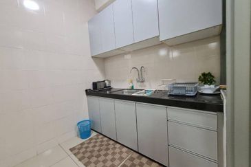 Rafflesia Sentul Condomonium