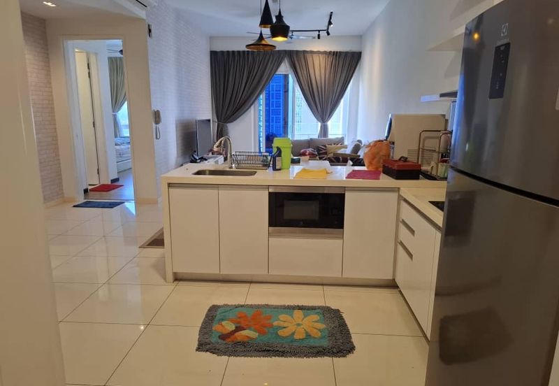 Aurora Tower @ Eco Sky