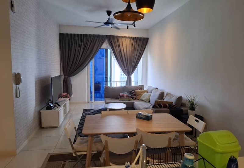 Aurora Tower @ Eco Sky