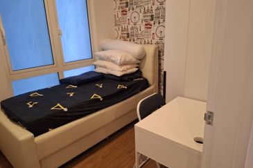 Aurora Tower @ Eco Sky