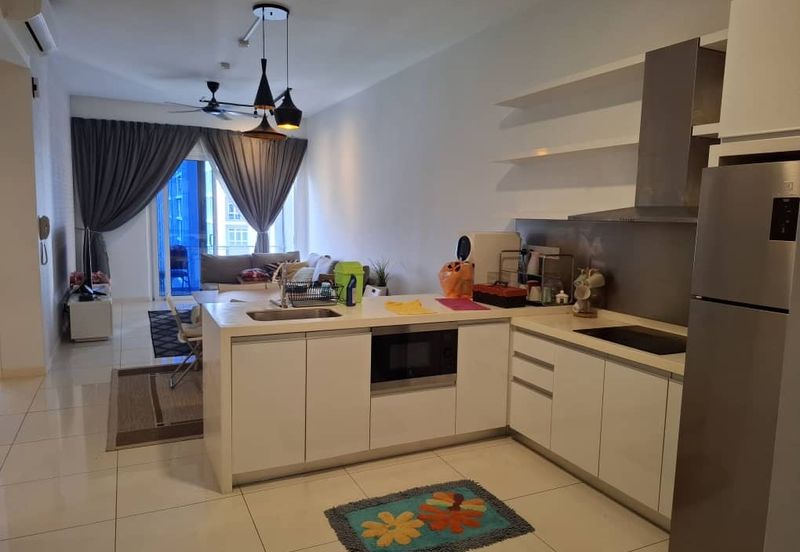 Aurora Tower @ Eco Sky