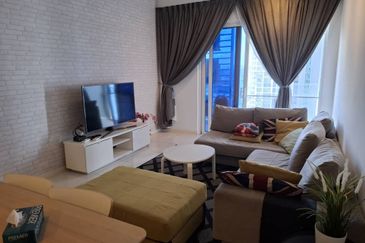 Aurora Tower @ Eco Sky