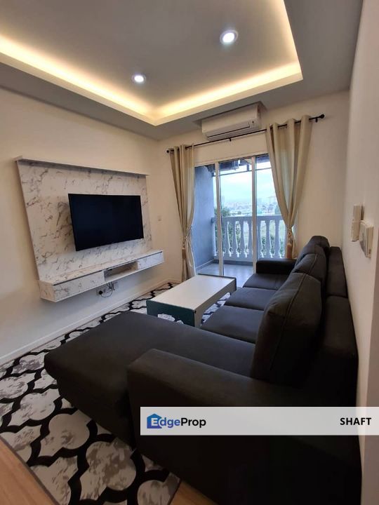 Jalan Kuching Tuan 2egacy KL, Kuala Lumpur, Segambut