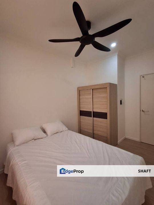 Jalan Kuching Tuan 2egacy KL, Kuala Lumpur, Segambut