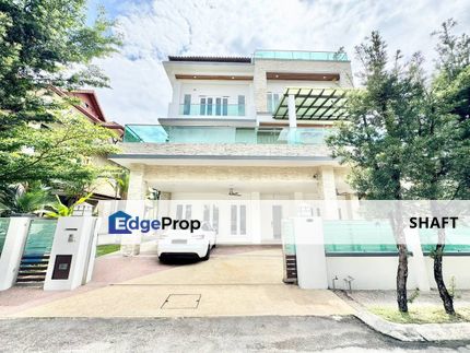 Ampang Beverly Height with Private Pool, Selangor, Ampang