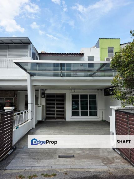 Ampang Riana Ukay Terrace , Selangor, Ulu Kelang