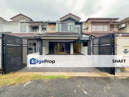 Subang Jaya USJ 22 Double Storey, Selangor, USJ