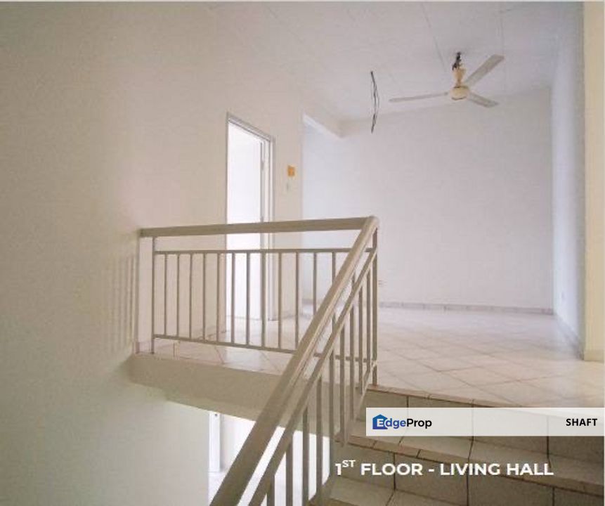 Puchong Bandar Kinrara BK5B Terrace , Selangor, Bandar Kinrara Puchong