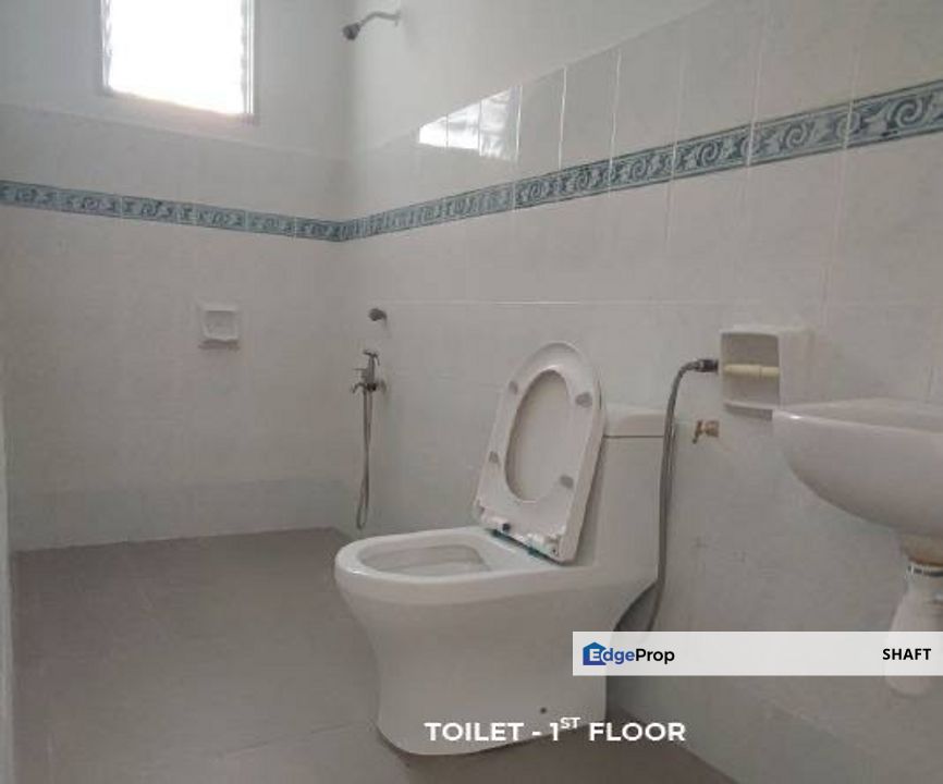 Puchong Bandar Kinrara BK5B Terrace , Selangor, Bandar Kinrara Puchong