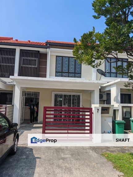 Bangi Alam Sari Terrace , Selangor, Bangi