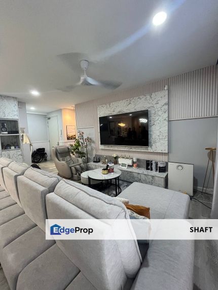 Putrajaya The Clio 2 Residence Full Furnished , Selangor, Putrajaya