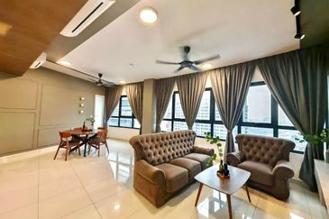 Paisley Serviced Residences @ Tropicana Metropark