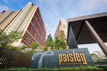 Paisley Serviced Residences @ Tropicana Metropark