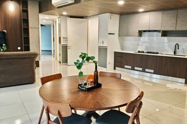 Paisley Serviced Residences @ Tropicana Metropark