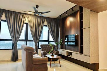 Paisley Serviced Residences @ Tropicana Metropark